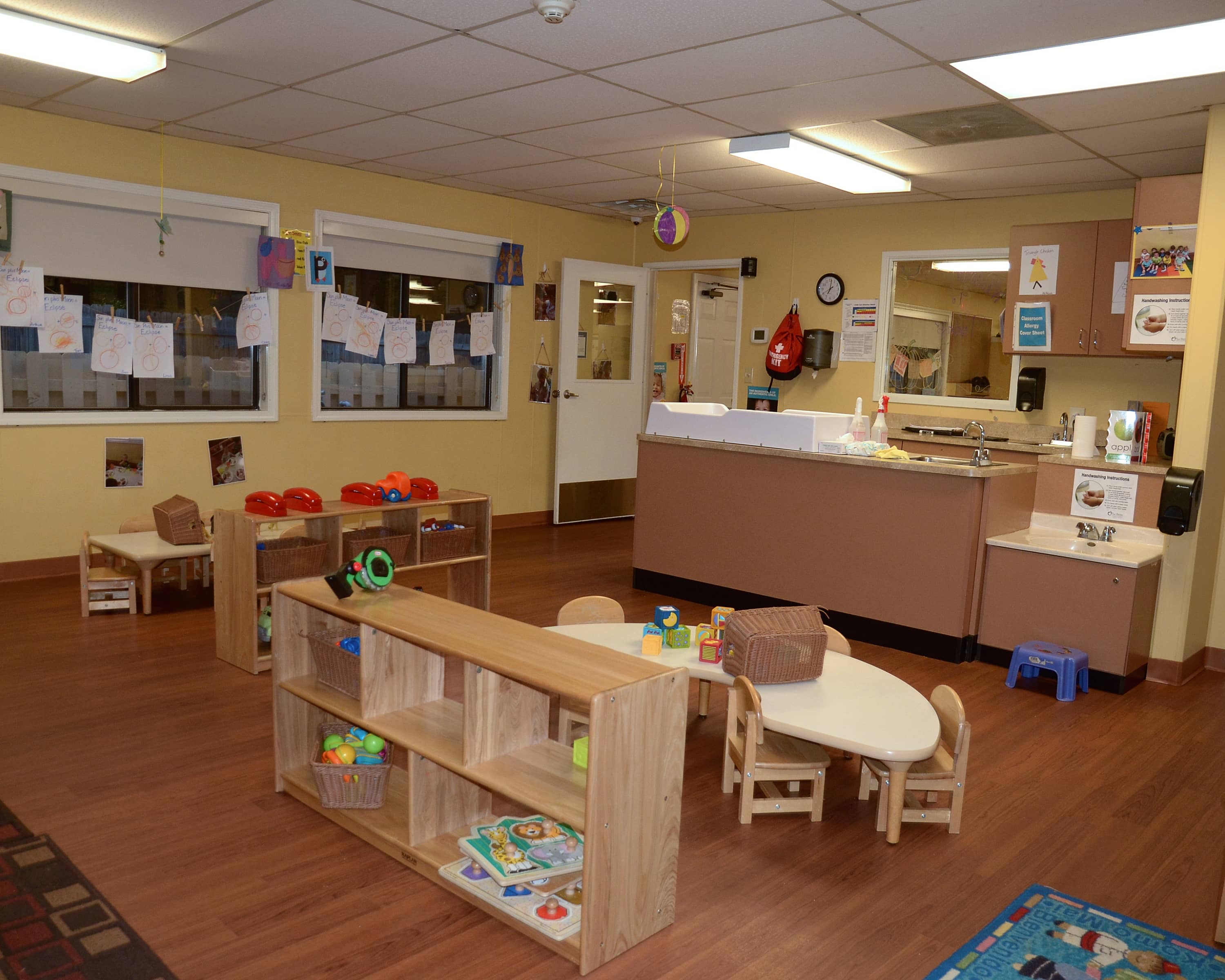 La Petite Academy of Durham in Durham, NC 5115 Highgate Drive La